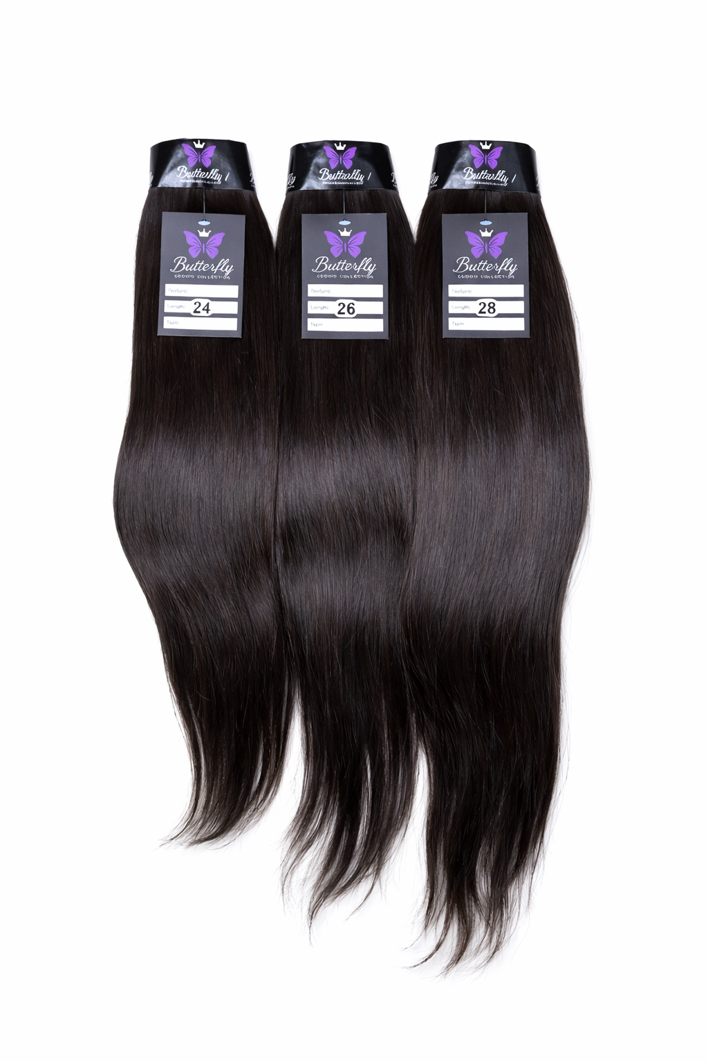 Straight 3 Bundle Deal - 24/26/28