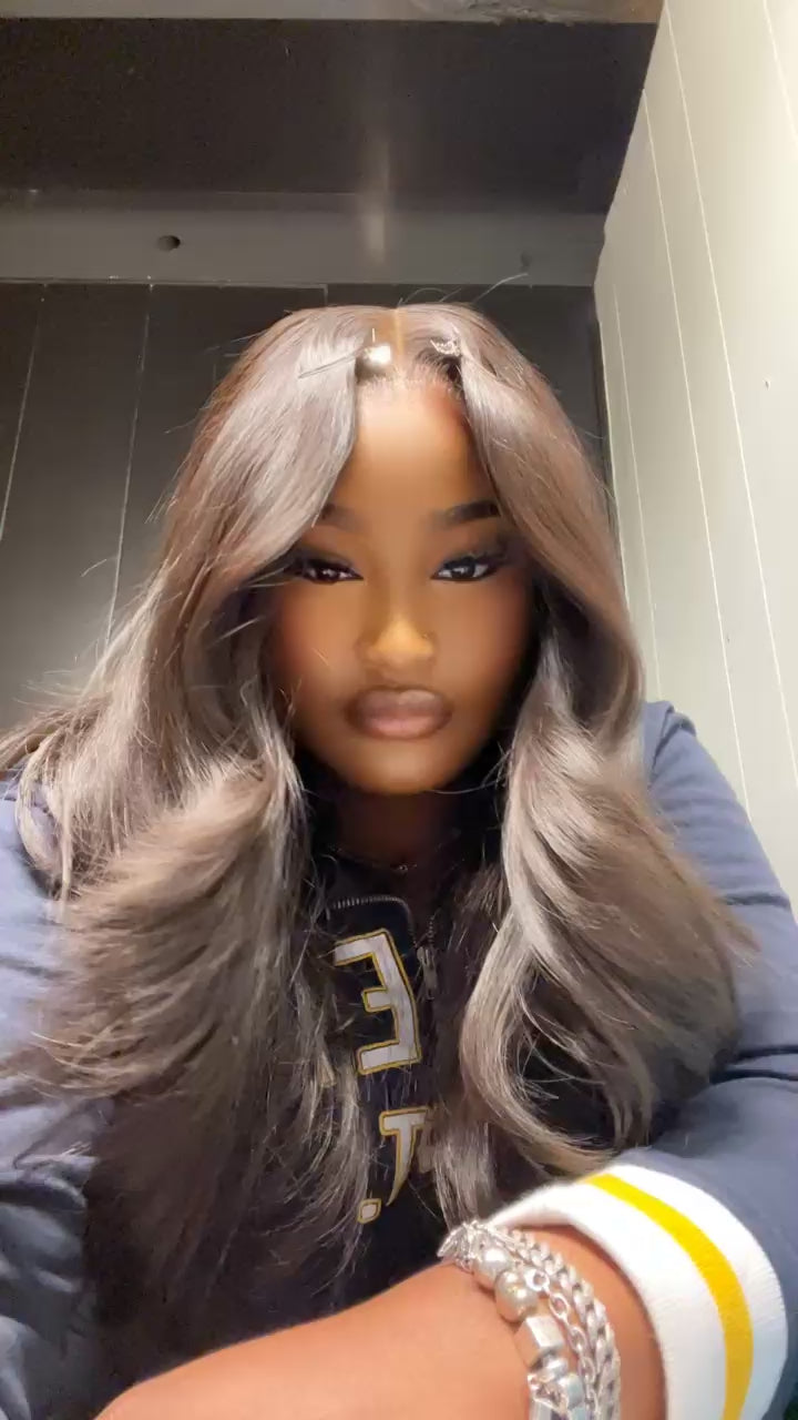 Raw Straight Extensions